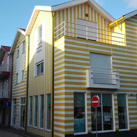 Casa Fernandes - Costa Nova Apartment ภายนอก รูปภาพ