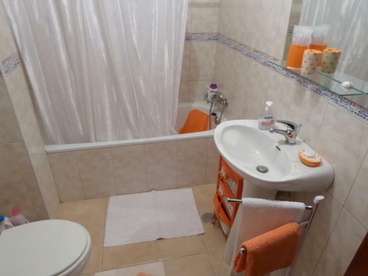Casa Fernandes - Costa Nova Apartment ภายนอก รูปภาพ