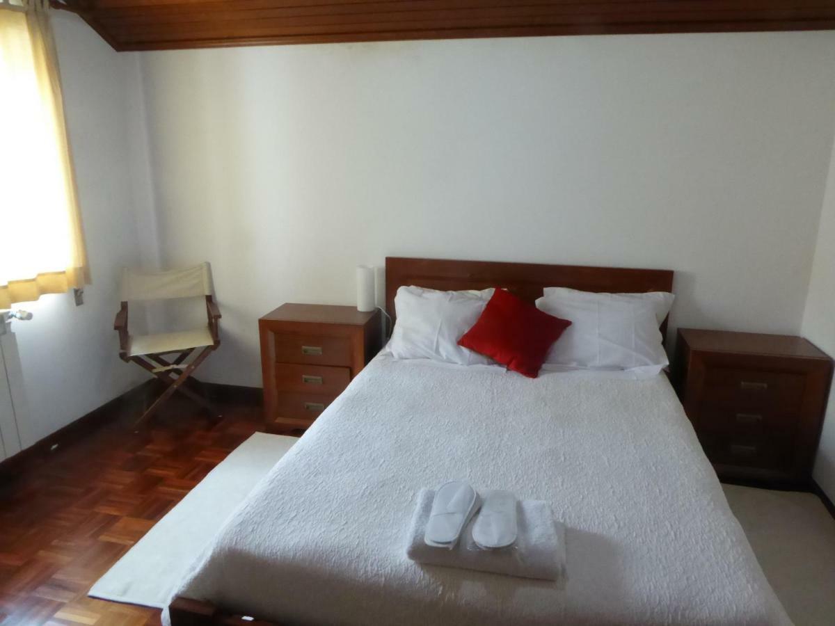 Casa Fernandes - Costa Nova Apartment ภายนอก รูปภาพ