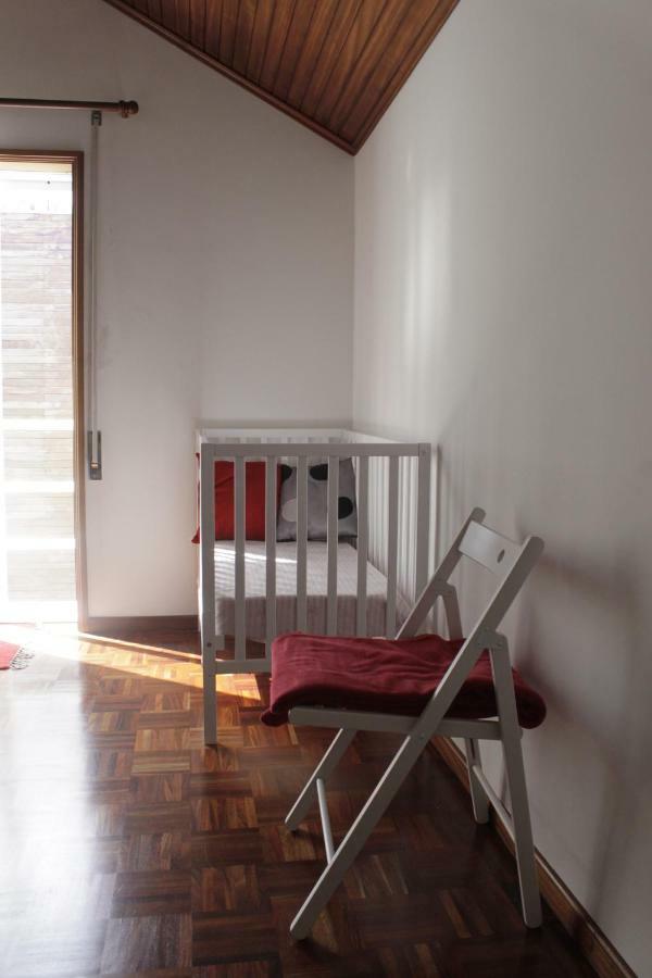 Casa Fernandes - Costa Nova Apartment ภายนอก รูปภาพ