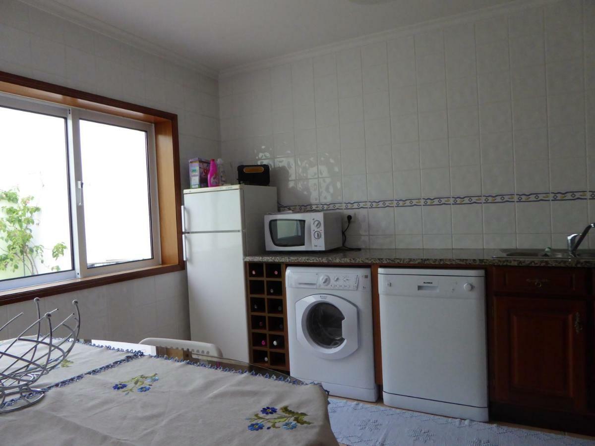 Casa Fernandes - Costa Nova Apartment ภายนอก รูปภาพ