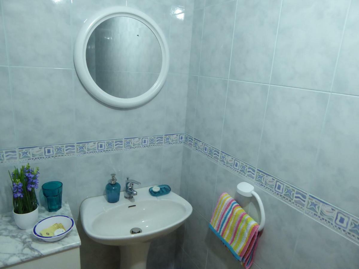 Casa Fernandes - Costa Nova Apartment ภายนอก รูปภาพ