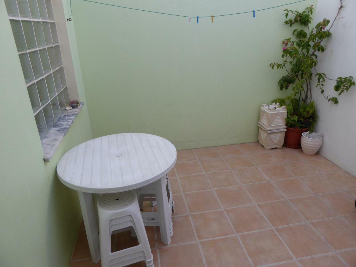 Casa Fernandes - Costa Nova Apartment ภายนอก รูปภาพ
